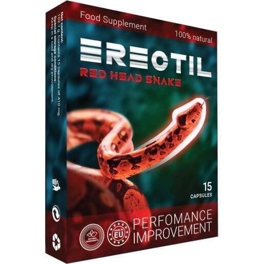 Erectil Tabs