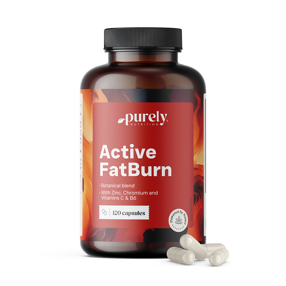 Fat Burn Active Weight Loss