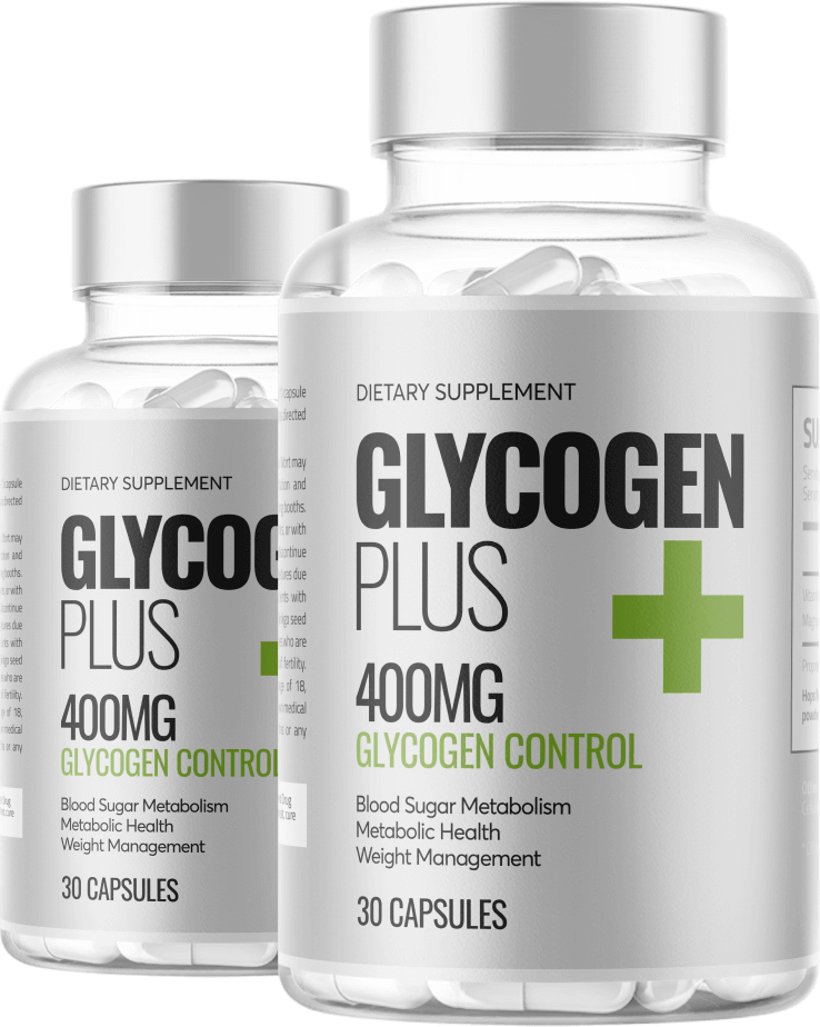 GLYCOGEN PLUS